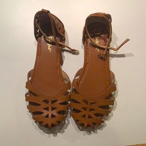 Cat & Jack Girls Sandals
